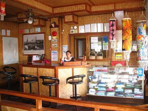 Busuanga Seadive Resort Ngoại thất bức ảnh