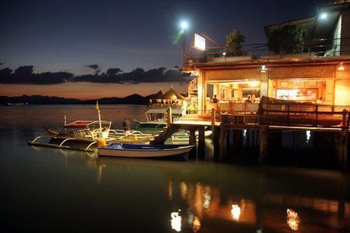 Busuanga Seadive Resort Ngoại thất bức ảnh
