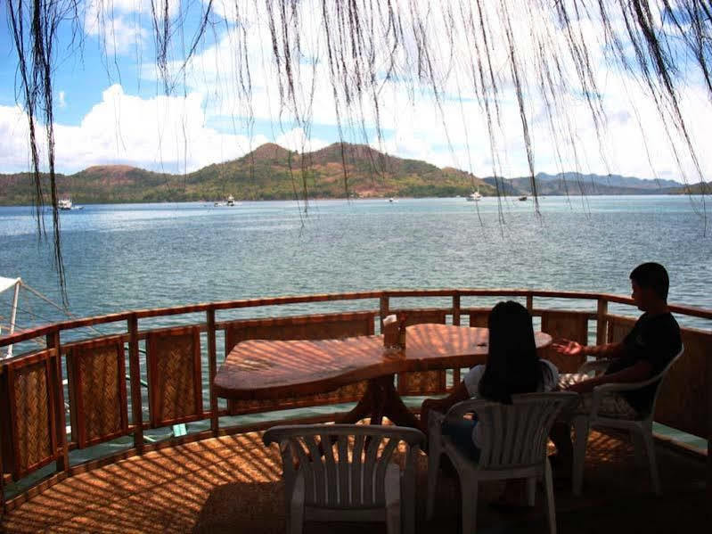 Busuanga Seadive Resort Ngoại thất bức ảnh